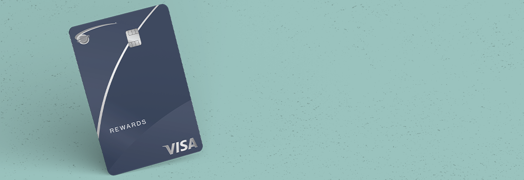 Meridian Trust Rewards Visa Credit Card
